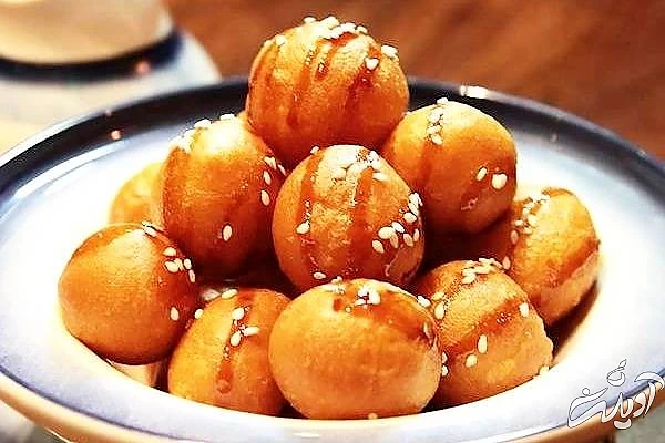 لگیمات از غذاهای لذیذ بندرعباس لگیمات